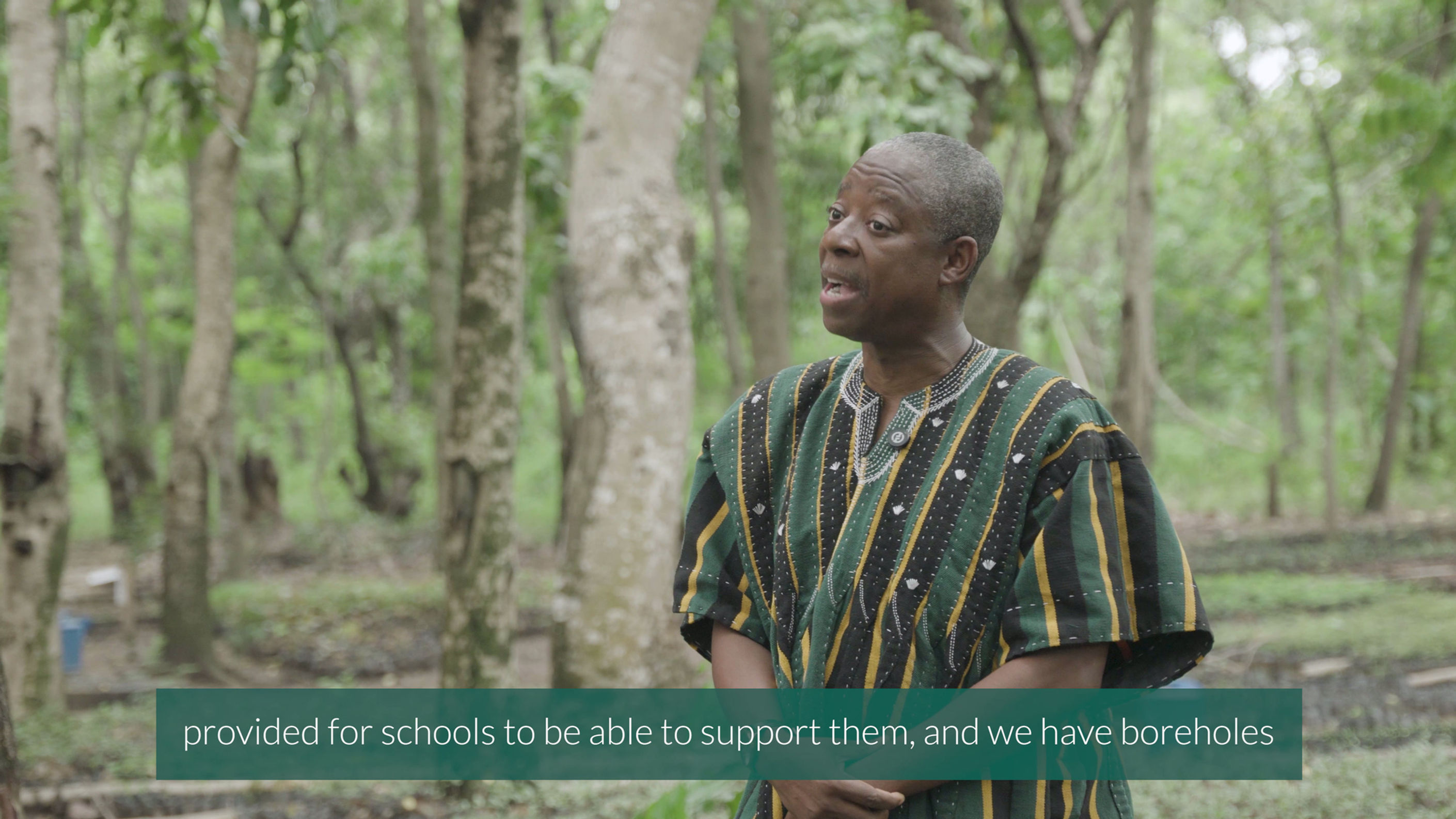 Protecting Forests, Improving Lives – Community Voices and Stories from West Africa